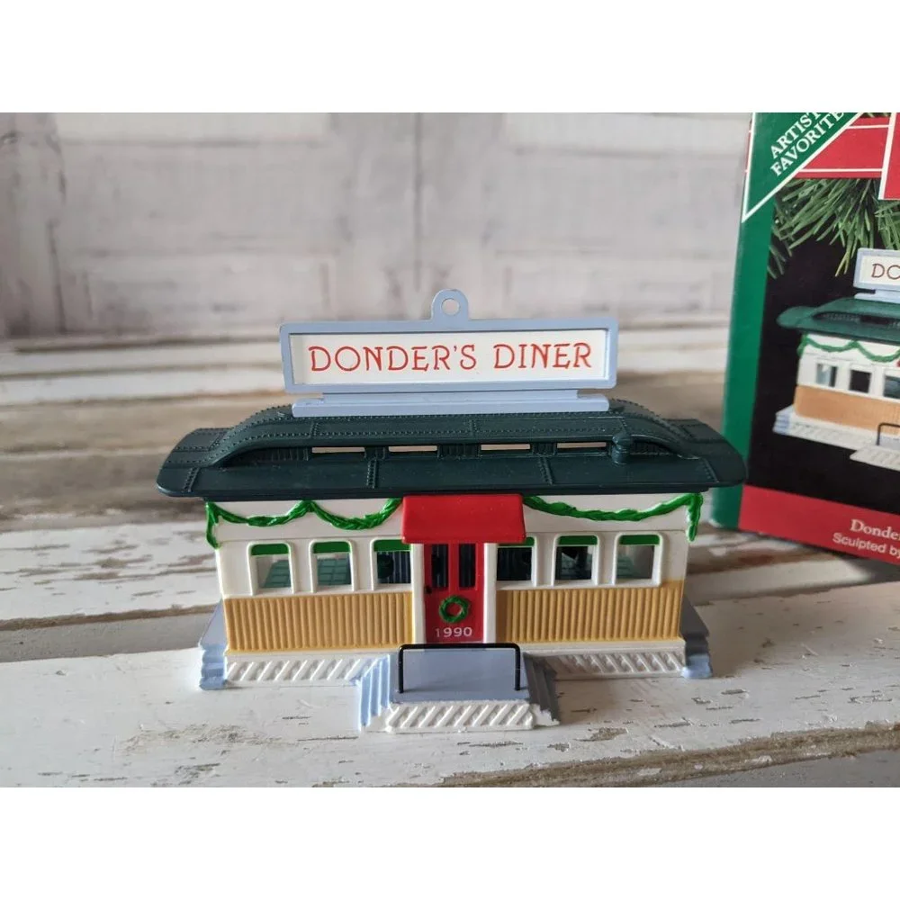 Hallmark donder diner